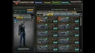 Мой скромный склад в crossfire