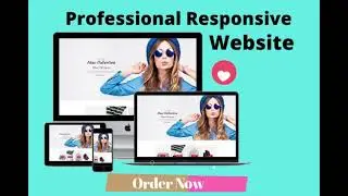 Professional Website Design and Website Development