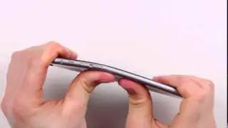 iPhone 6 Plus Bend