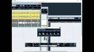 cubase vst plugins introduction (Urdu