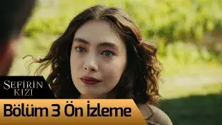 Sefirin Kızı 3. Bölüm Ön İzleme