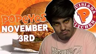The Popeyes' Chicken Sandwich: Back From The Dead