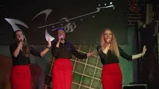 Ансамбль "НЮД" - Burn (Студия вокала "KANNY VOICE")