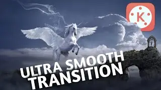 Create ultra Smooth Transitions in Kinemaster | Vast Pro