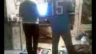 Dany vs Paco DDR jejejeje
