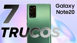 TRUCOS PARA APROVECHAR TU GALAXY NOTE 20 | Hipertextual