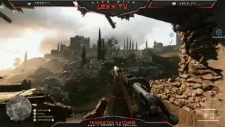 DESTROYING KIDS ON BF1