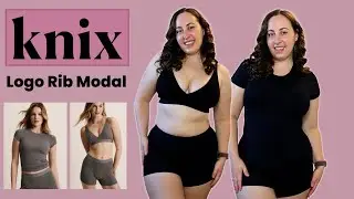 Knix Logo Rib Modal Review | Is it worth buying?