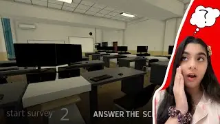 I PLAYED SURVEY 2 AGAIN!!!! In ROBLOX!! PART 2!