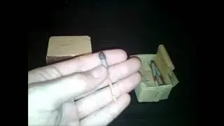 Термитные спички.