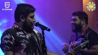 Mamalluca Tributo a Los Jaivas -  Feria del Libro 39°   La Serena