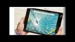 فك تابلت الثانوية العامة وتغيير الشاشة t585