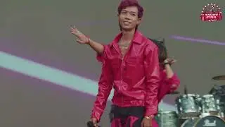 អស់ប៉ុន្មាន - Red King