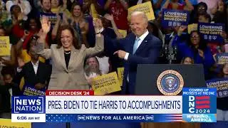 Joe Khalil Live from Floor of DNC