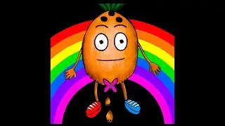 Be My Amigo 🌈🥥