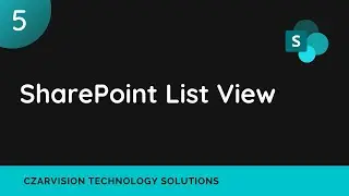 SharePoint List View