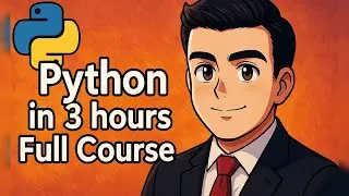 Master Python in 3 Hours