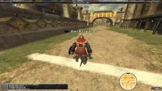 FFXI Private Server 75 cap