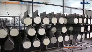 Racket factory