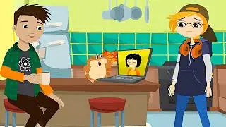 question words : Grammar animation
