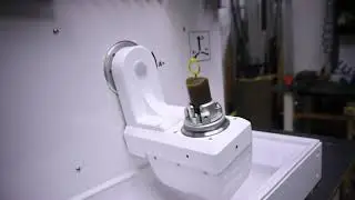 MIRA6 CNC Machine