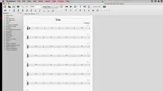 Music Composition and Film Scoring: Software