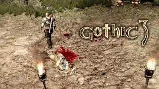Gothic 3 [38] - Арена Фаринга