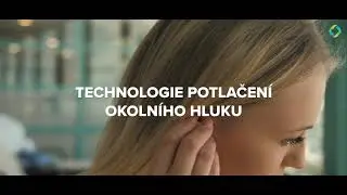 EarFun Free - bezdrátová sluchátka
