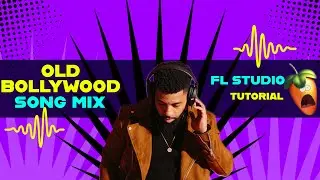 How to remix any old Bollywood song in fl Studio 20 | Easy tutorial video