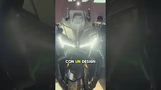 YAMAHA TMAX 2025 è arrivato, andiamo a vedere le novità! #moto #scooter #yamaha #tmax2025