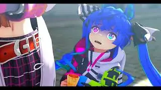 (mmd) just a natural day