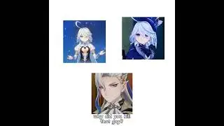 Really? Genshin impact 