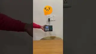 Essl k30 battery backup | time attendance machine battery backup #batterybackup #battery