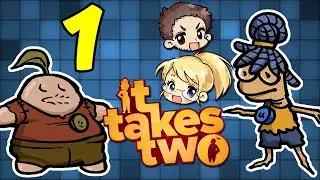 It Takes Two #1