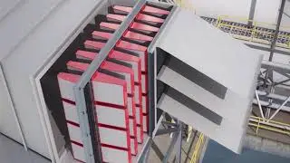 AAF N-hance - Offshore Gas Turbine Filtration