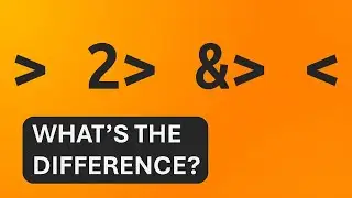 The Most Confusing Linux Symbols Finally Explained