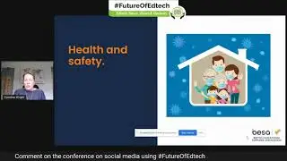 The Future of EdTech Day One
