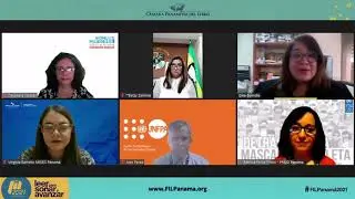 Propuesta innovadoras para visibilizar y dar respuesta a la violencia contra las mujeres en Panamá