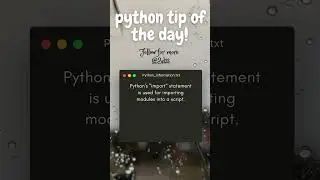 Python's 