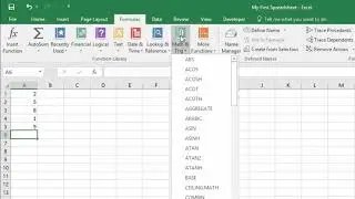 How To Create Simple Formulas to Do Powerful Calculations in Excel