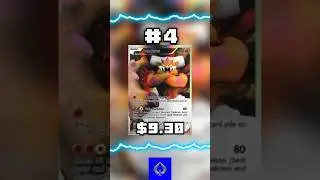 Top 5 Landorus Pokémon Cards #pokemon #pokemoncards #shorts
