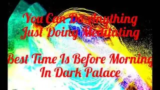 432Hz - Before Sleep After Wake Up Listen Daily Meditation Music * Overcome Overthinking & Worries *