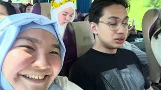 Kolsay trip with groupmates