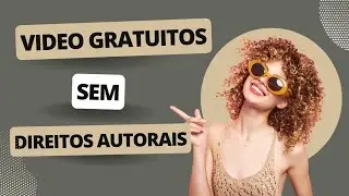 Como baixar videos Sem direitos autorais #videosgratuitos