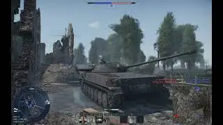 War Thunder odc 10 No to sibydym jedziemy z dziadem