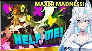 Max0r Says Genshin Impact Is A Playable Anime?! || Max0r React