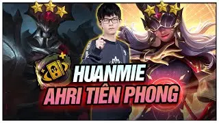 HUANMIE TEST THỬ NÂNG CẤP KHỎE MẠNH KÉP TRIỂN KHAI AHRI TIÊN PHONG CHƯỞNG CẢ LOBBY