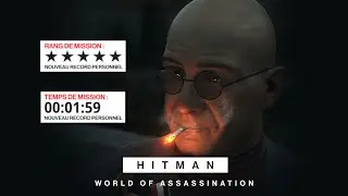 Hitman WoA - Cible Fugitive : Le Courtier Y4 - SA 01:59