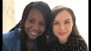 In The Bathroom With Charlotte Mensah Part Two