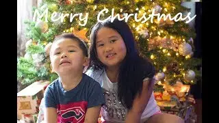 Christmas Present Opening!